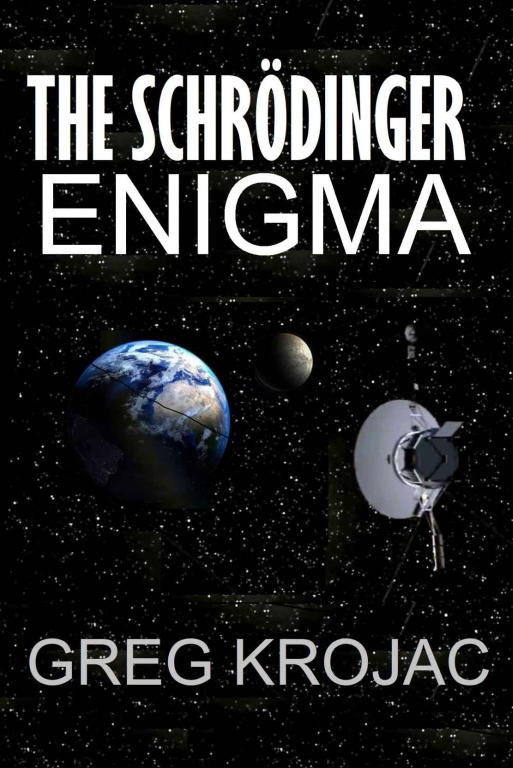 Krojac Greg - The Schrödinger Enigma скачать бесплатно