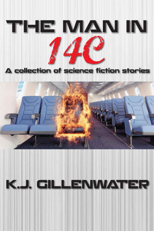 Gillenwater K. - The Man in 14C скачать бесплатно