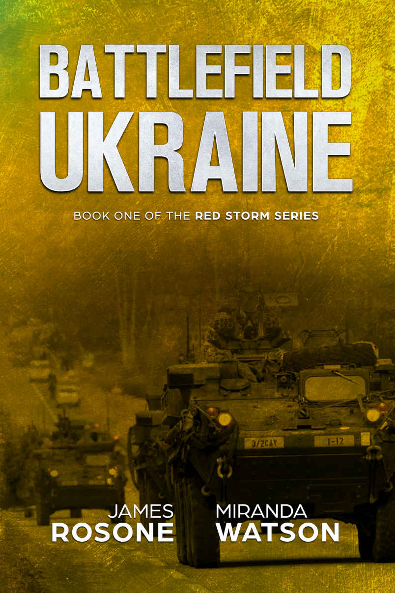 Rosone James - Battlefield Ukraine скачать бесплатно