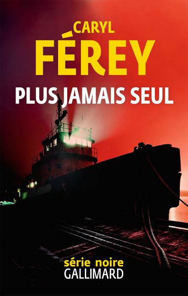 Férey Caryl - Plus jamais seul скачать бесплатно