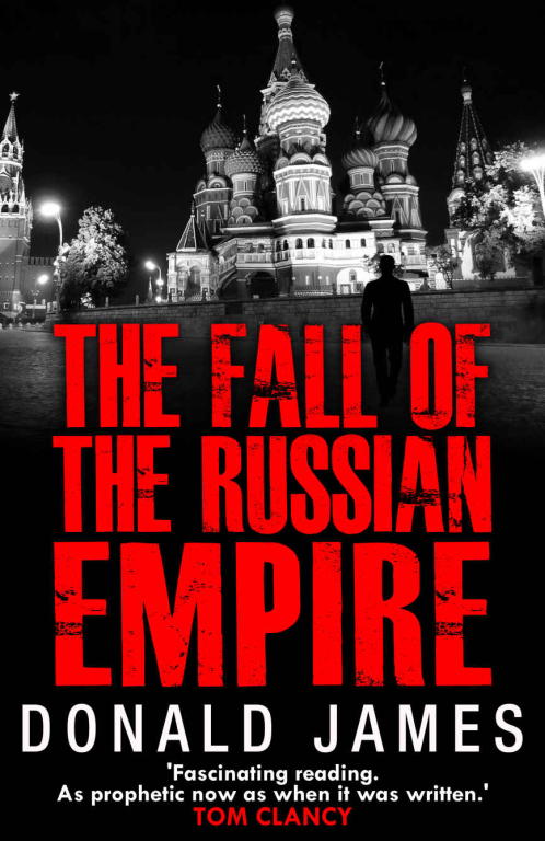 James Donald - The Fall of the Russian Empire скачать бесплатно
