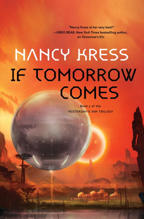 Kress Nancy - If Tomorrow Comes скачать бесплатно