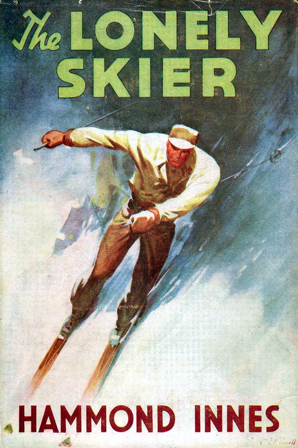 Иннес Хэммонд - Одинокий лыжник скачать бесплатно