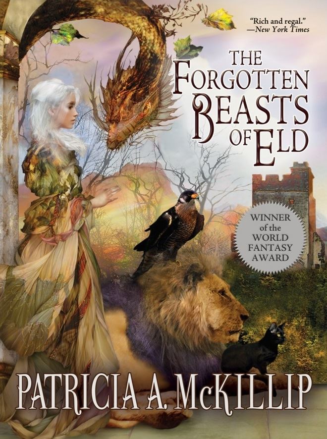 McKillip Patricia - The Forgotten Beasts of Eld скачать бесплатно