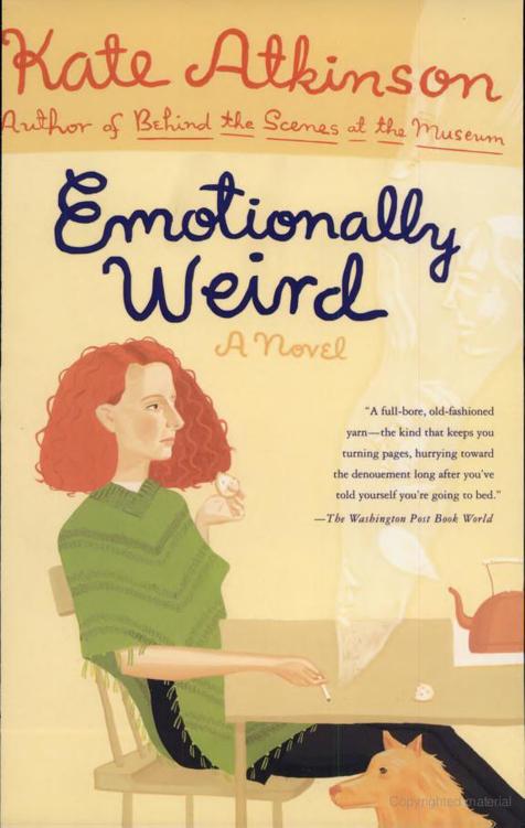 Atkinson Kate - Emotionally Weird: A Novel скачать бесплатно