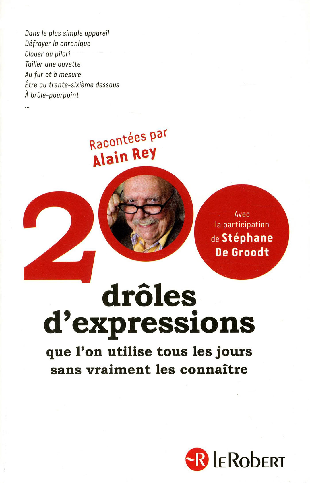 Rey Alain - 200 drôles dexpressions скачать бесплатно