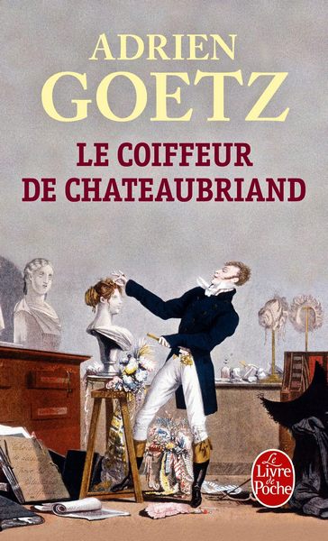 Goetz Adrien - Le coiffeur de Chateaubriand скачать бесплатно