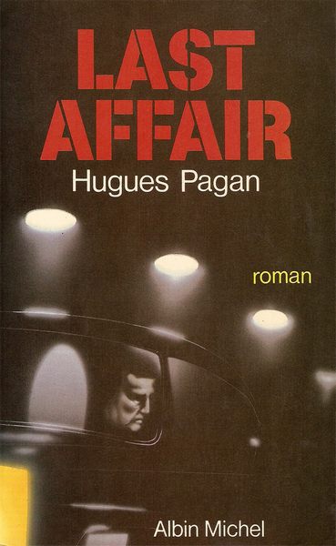 Pagan Hugues - Last Affair скачать бесплатно