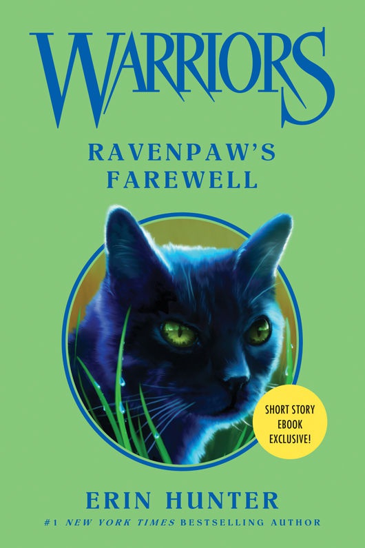 Hunter Erin - Ravenpaw’s Farewell скачать бесплатно