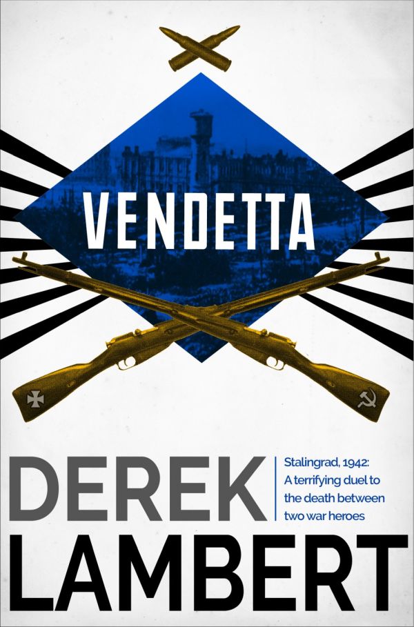 Lambert Derek - Vendetta скачать бесплатно