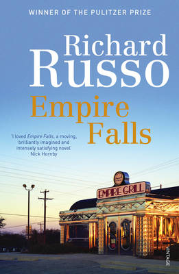 Russo Richard - Empire Falls скачать бесплатно