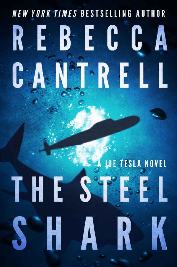 Cantrell Rebecca - The Steel Shark скачать бесплатно