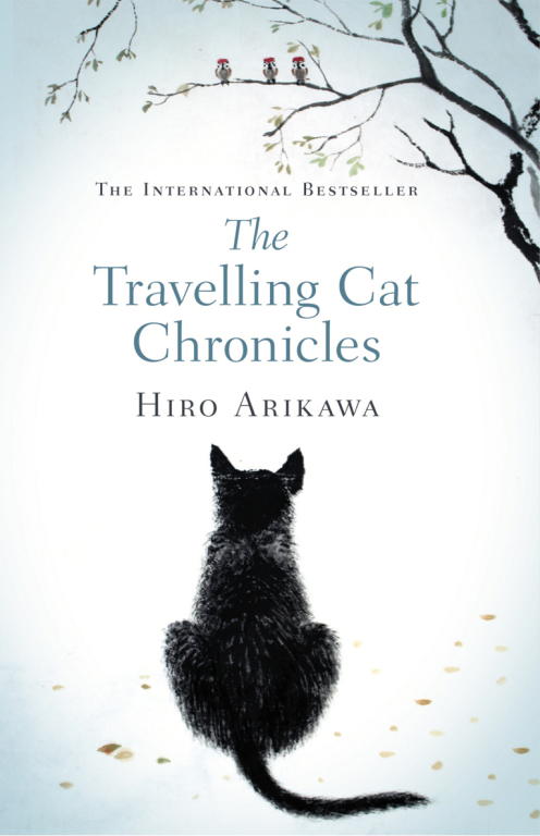 Arikawa Hiro - The Travelling Cat Chronicles скачать бесплатно