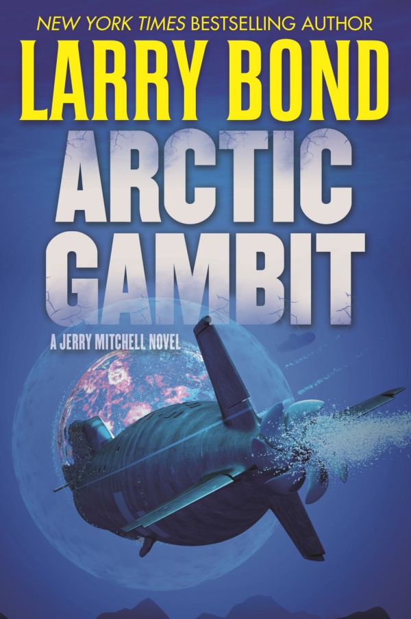 Bond Larry - Arctic Gambit скачать бесплатно