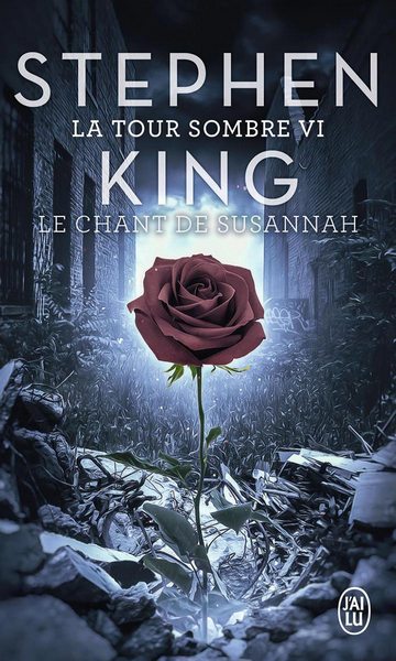 King Stephen - Le Chant de Susannah скачать бесплатно