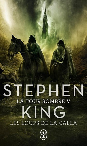 King Stephen - Les Loups de la Calla скачать бесплатно