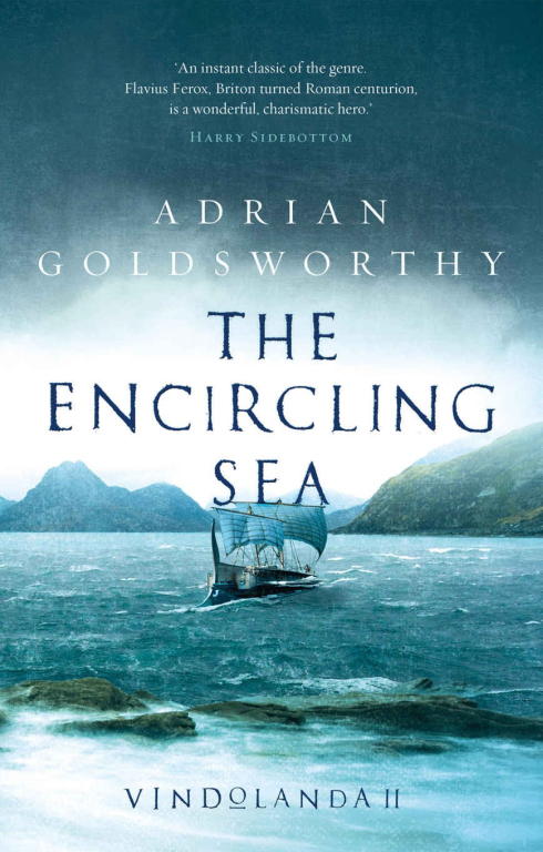 Goldsworthy Adrian - The Encircling Sea скачать бесплатно