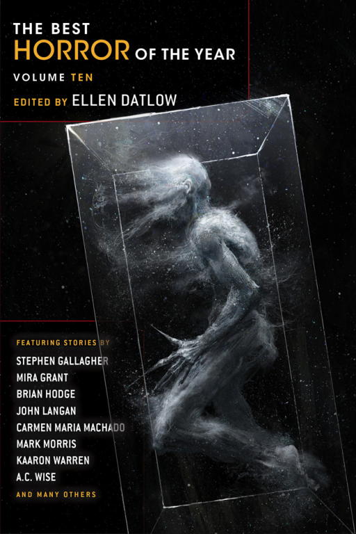 Datlow Ellen - The Best Horror of the Year Volume Ten скачать бесплатно