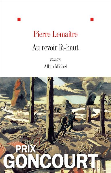 Lemaître Pierre - Au revoir là-haut скачать бесплатно