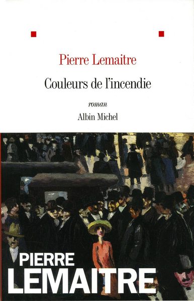 Lemaître Pierre - Couleurs de lincendie скачать бесплатно