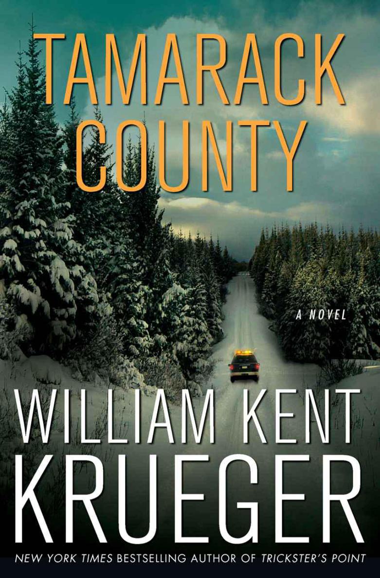 Krueger William - Tamarack County скачать бесплатно