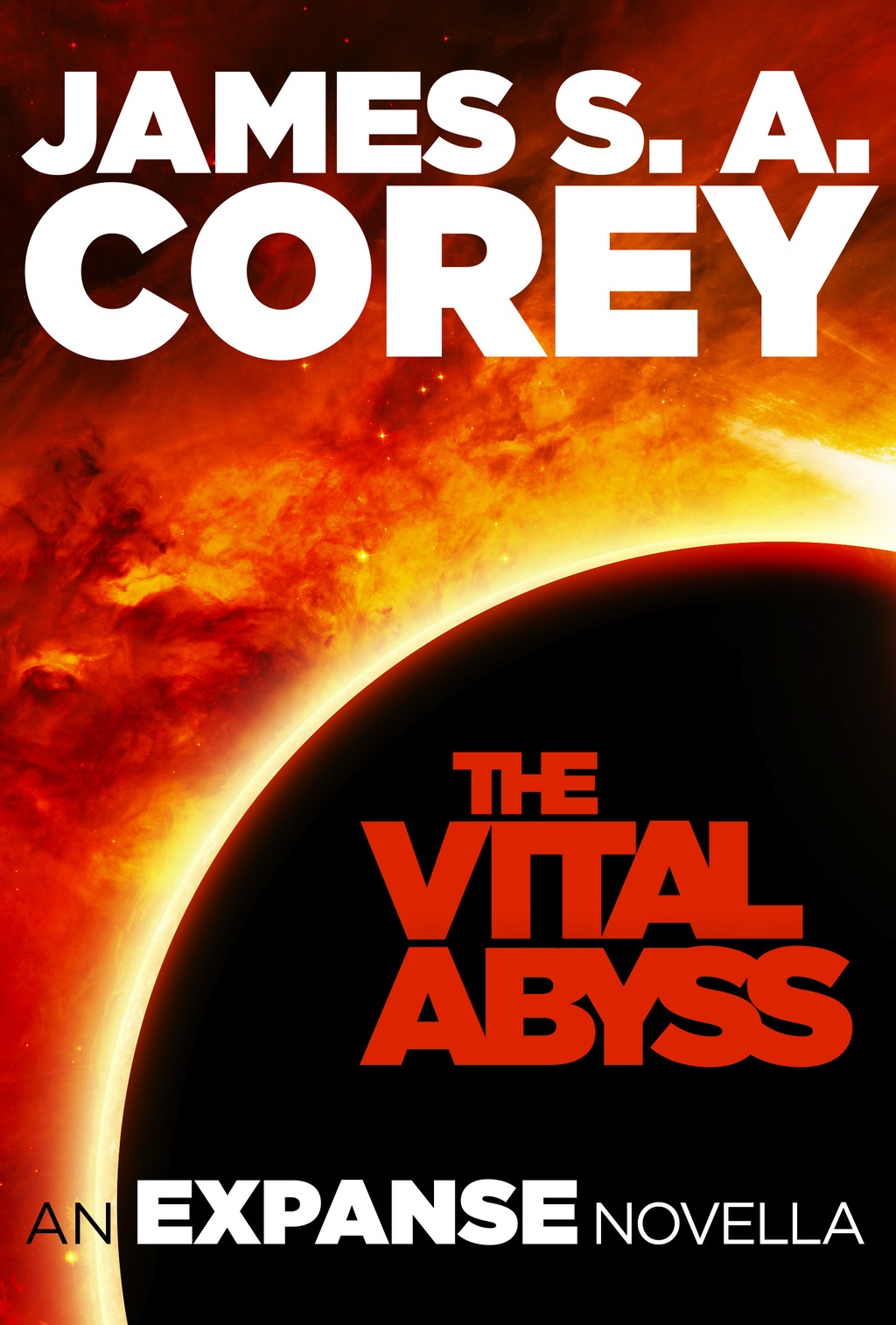 COREY JAMES - The Vital Abyss скачать бесплатно