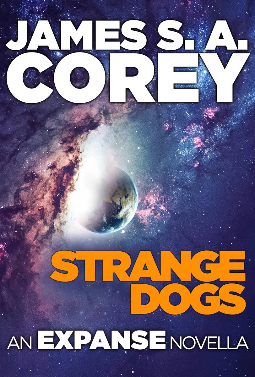 COREY JAMES - Strange Dogs скачать бесплатно