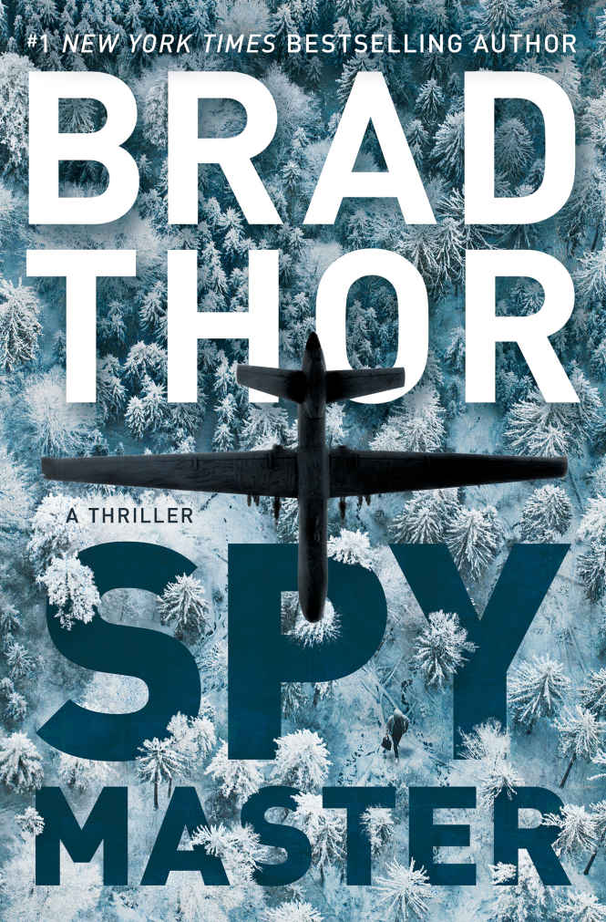 Thor Brad - Spymaster скачать бесплатно