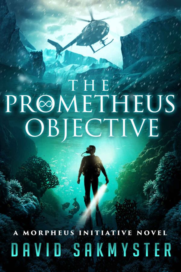 Sakmyster David - The Prometheus Objective скачать бесплатно