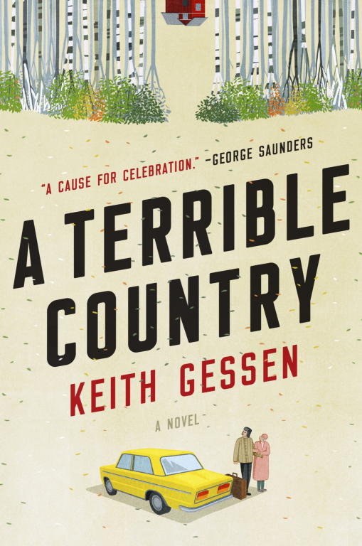 Gessen Keith - A Terrible Country скачать бесплатно