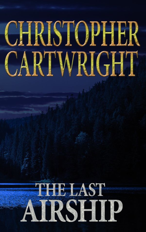 Cartwright Christopher - The Last Airship скачать бесплатно