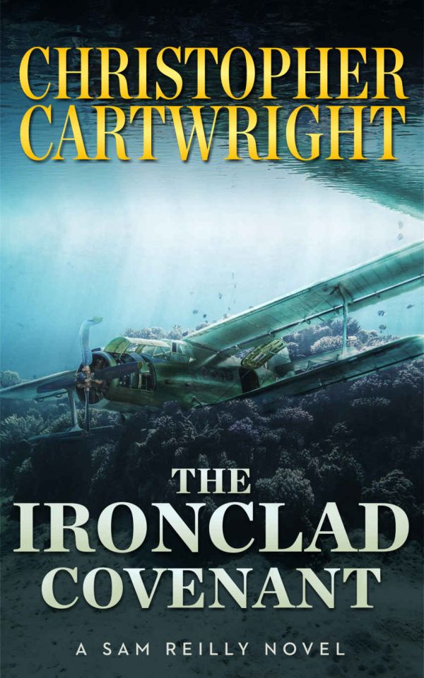Cartwright Christopher - The Ironclad Covenant скачать бесплатно