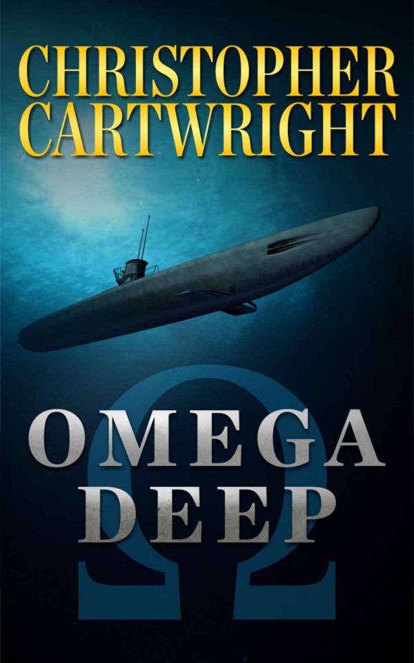 Cartwright Christopher - Omega Deep скачать бесплатно