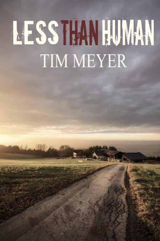 Meyer Tim - Less Than Human скачать бесплатно