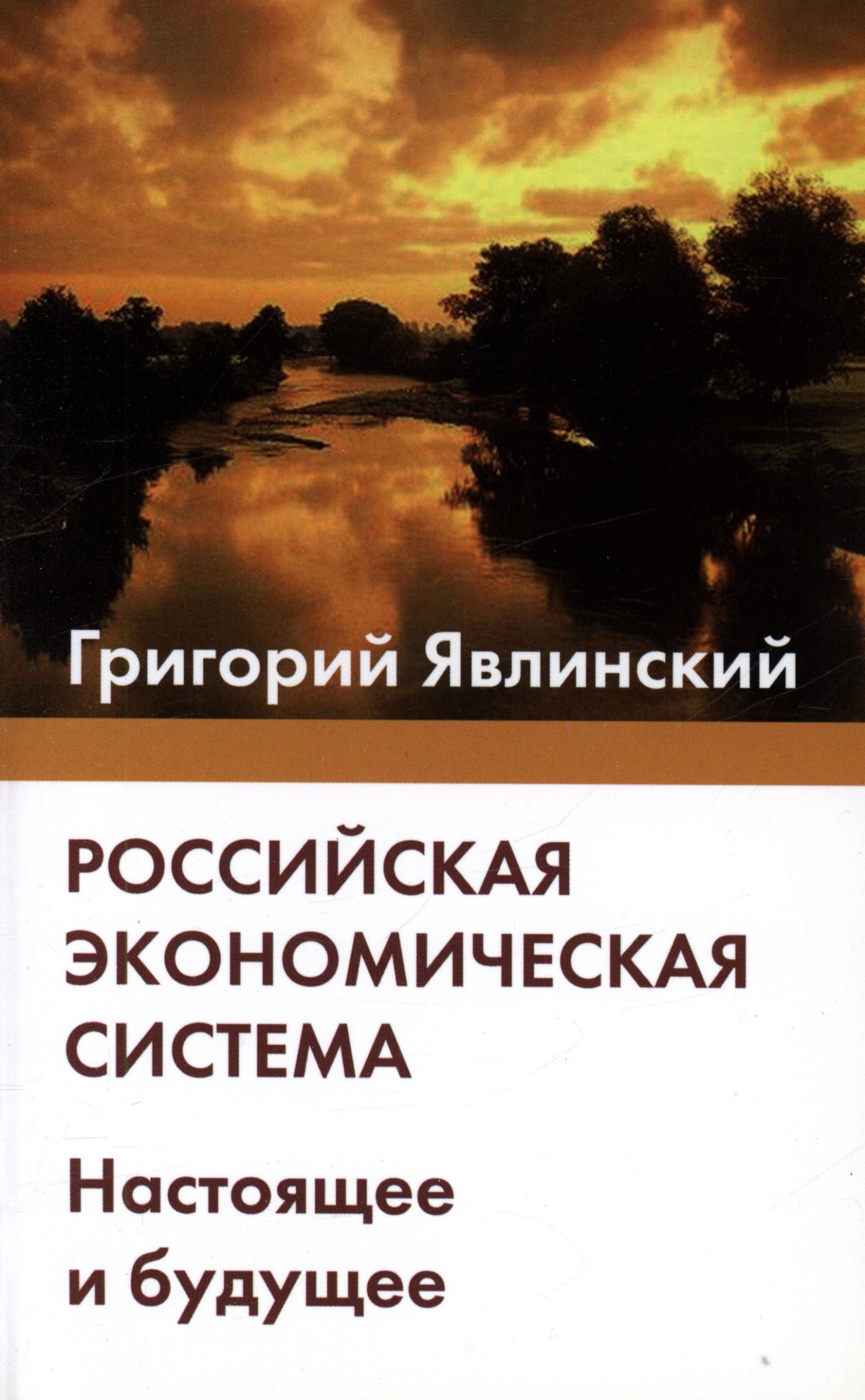 Явлинский Г. - Российская экономическая система. Настоящее и будущее скачать бесплатно