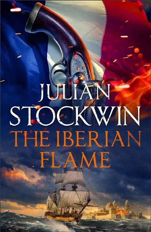Stockwin Julian - The Iberian Flame скачать бесплатно