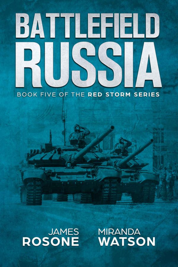 Rosone James - Battlefield Russia скачать бесплатно