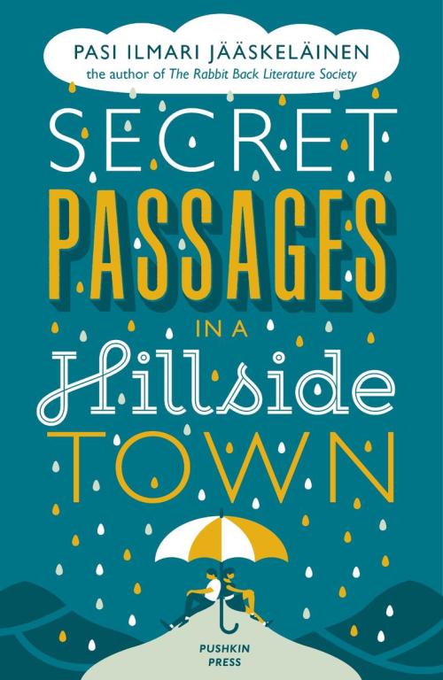 Jääskeläinen Pasi - Secret Passages in a Hillside Town скачать бесплатно