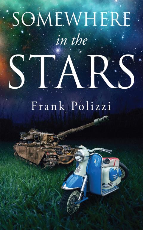 Polizzi Frank - Somewhere in the Stars скачать бесплатно