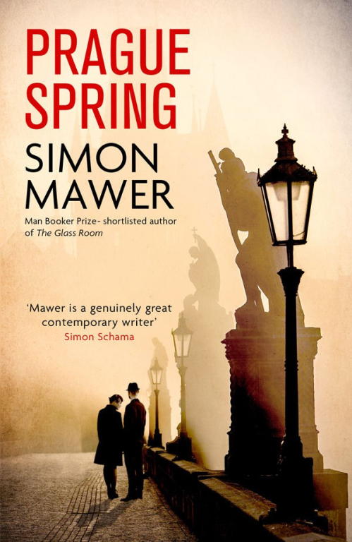 Mawer Simon - Prague Spring скачать бесплатно