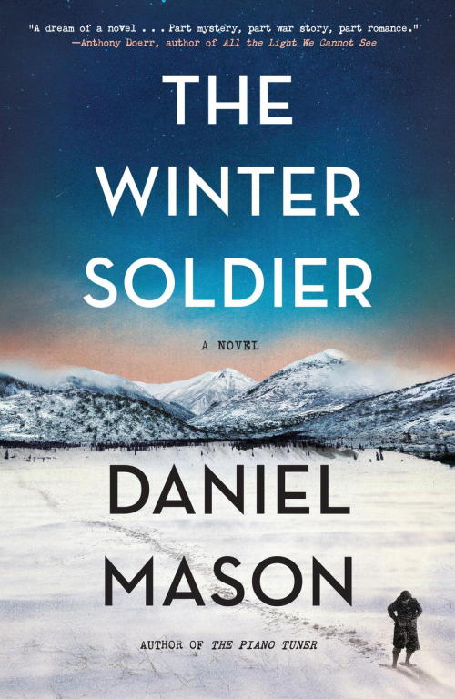Mason Daniel - The Winter Soldier скачать бесплатно
