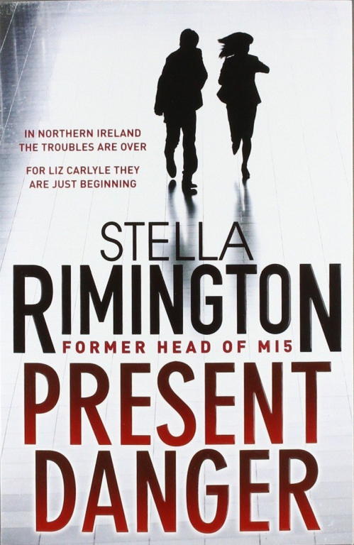 Rimington Stella - Present Danger скачать бесплатно