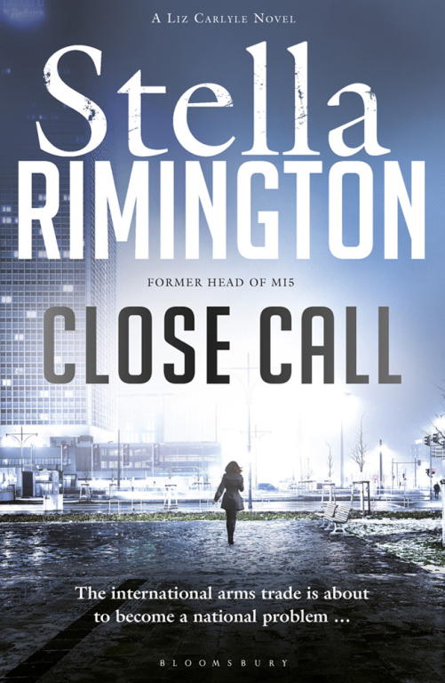 Rimington Stella - Close Call скачать бесплатно