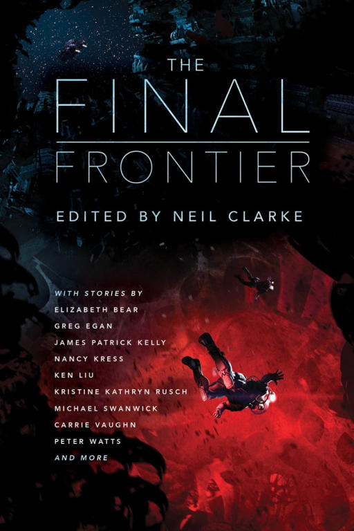 Clarke Neil - The Final Frontier скачать бесплатно