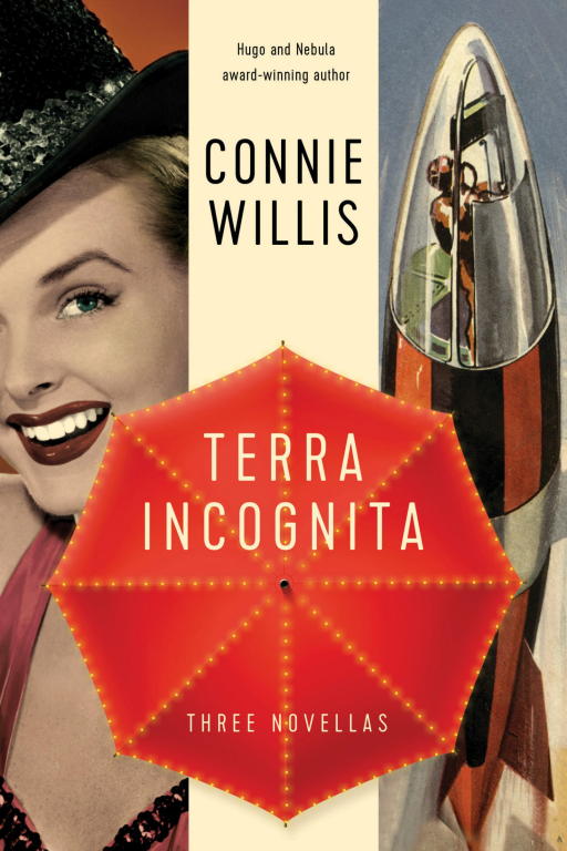 Willis Connie - Terra Incognita: Three Novellas скачать бесплатно