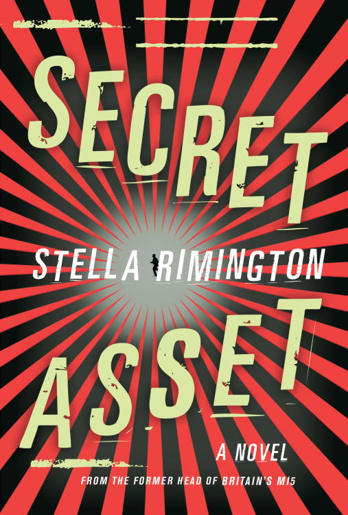 Rimington Stella - Secret Asset скачать бесплатно