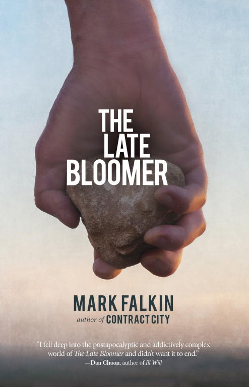 Falkin Mark - The Late Bloomer скачать бесплатно