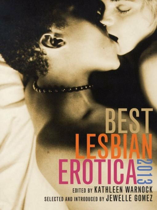 Warnock Kathleen - Best Lesbian Erotica 2013 скачать бесплатно