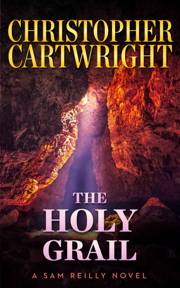 Cartwright Christopher - The Holy Grail скачать бесплатно