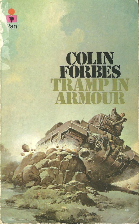 Forbes Colin - Tramp in Armour скачать бесплатно